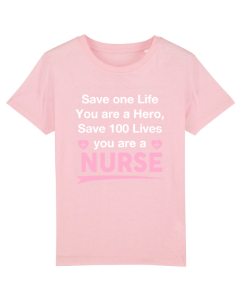NURSE Cotton Pink