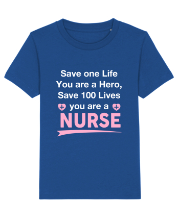 NURSE Majorelle Blue