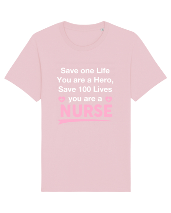 NURSE Cotton Pink