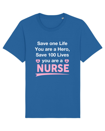 NURSE Royal Blue