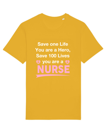 NURSE Spectra Yellow