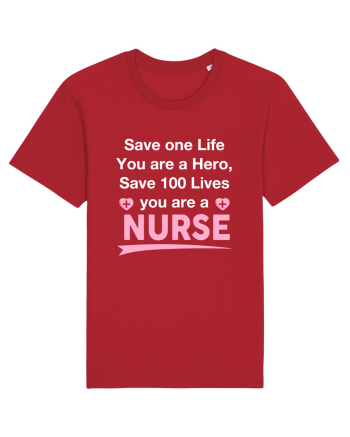 NURSE Red