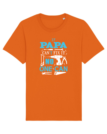 PAPA Bright Orange
