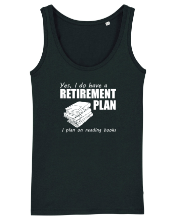 READING BOOKS Black