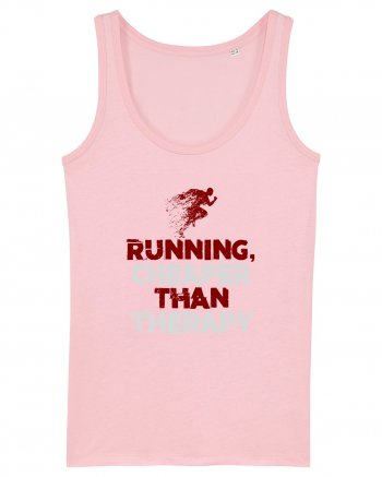 RUNNING Cotton Pink