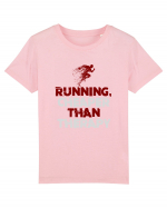 RUNNING Tricou mânecă scurtă  Copii Mini Creator