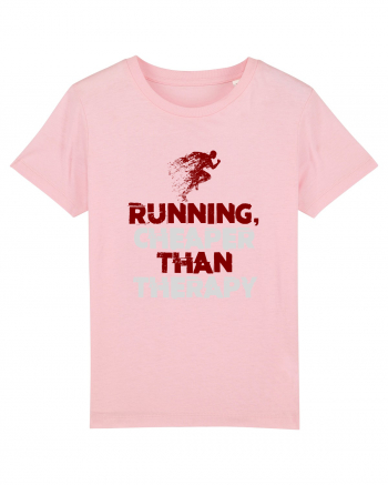 RUNNING Cotton Pink