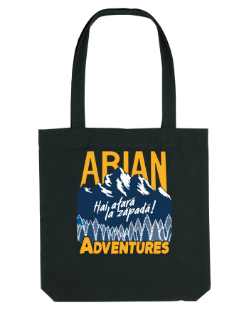 Arian Adventures - Hai afara la zapada ! Black