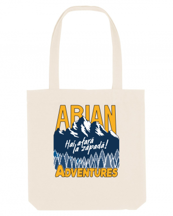 Arian Adventures - Hai afara la zapada ! Natural