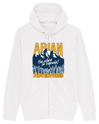 Arian Adventures - Hai afara la zapada ! White