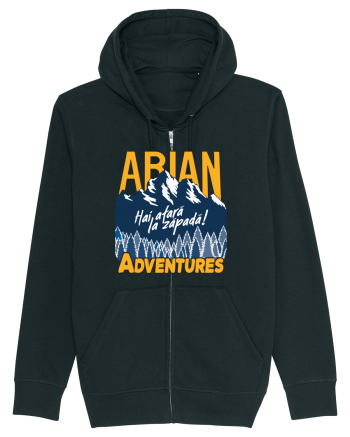 Arian Adventures - Hai afara la zapada ! Black