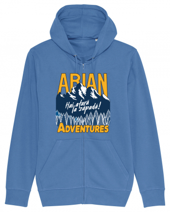 Arian Adventures - Hai afara la zapada ! Bright Blue
