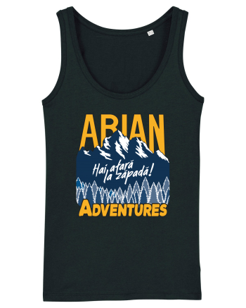 Arian Adventures - Hai afara la zapada ! Black