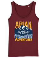 Arian Adventures - Hai afara la zapada ! Maiou Damă Dreamer