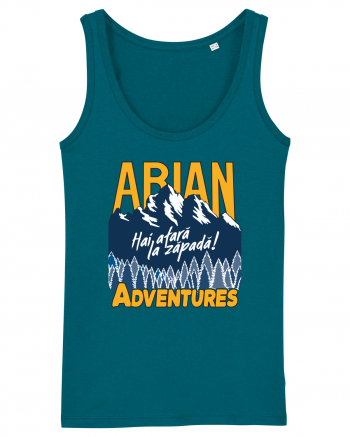 Arian Adventures - Hai afara la zapada ! Ocean Depth