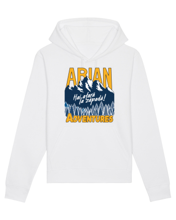 Arian Adventures - Hai afara la zapada ! White
