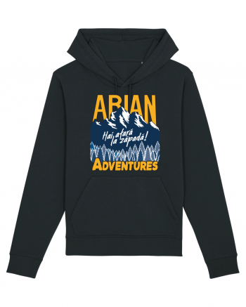 Arian Adventures - Hai afara la zapada ! Black