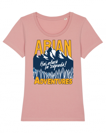 Arian Adventures - Hai afara la zapada ! Canyon Pink