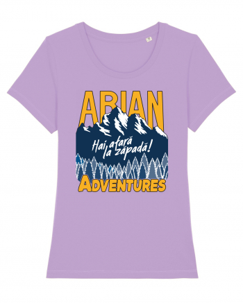 Arian Adventures - Hai afara la zapada ! Lavender Dawn