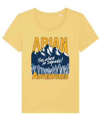 Arian Adventures - Hai afara la zapada ! Jojoba