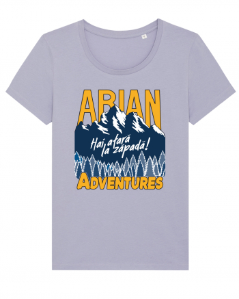 Arian Adventures - Hai afara la zapada ! Lavender