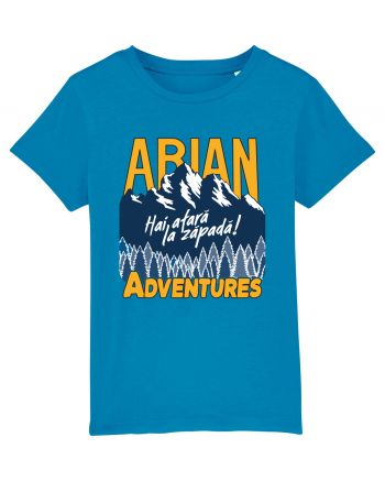 Arian Adventures - Hai afara la zapada ! Azur