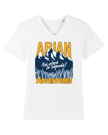 Arian Adventures - Hai afara la zapada ! White