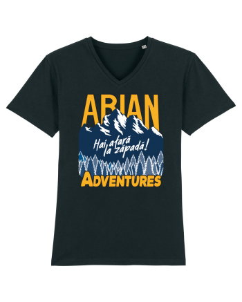 Arian Adventures - Hai afara la zapada ! Black