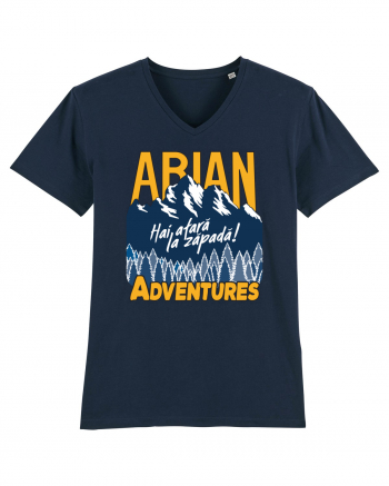 Arian Adventures - Hai afara la zapada ! French Navy