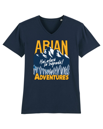 Arian Adventures - Hai afara la zapada ! French Navy