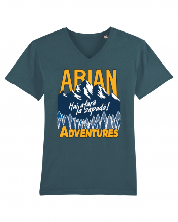 Arian Adventures - Hai afara la zapada ! Stargazer