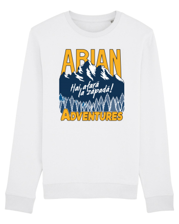Arian Adventures - Hai afara la zapada ! White