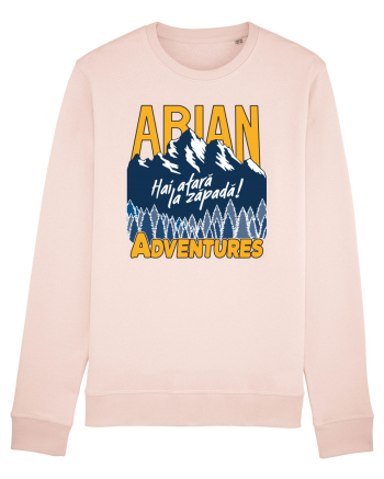 Arian Adventures - Hai afara la zapada ! Candy Pink