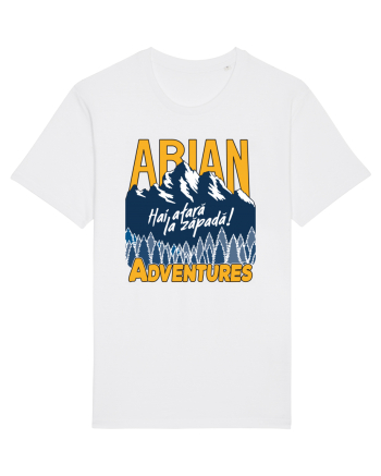 Arian Adventures - Hai afara la zapada ! White