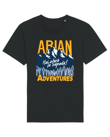Arian Adventures - Hai afara la zapada ! Black