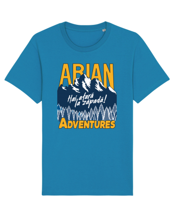 Arian Adventures - Hai afara la zapada ! Azur