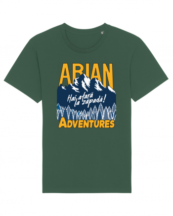 Arian Adventures - Hai afara la zapada ! Bottle Green