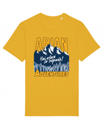 Arian Adventures - Hai afara la zapada ! Spectra Yellow