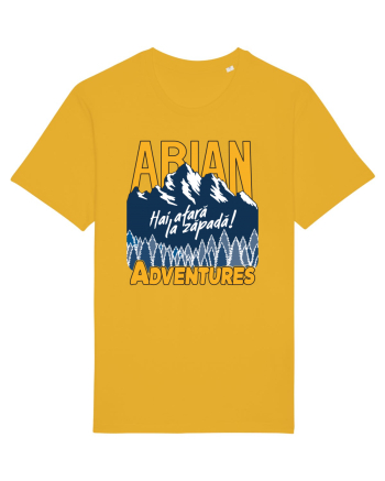 Arian Adventures - Hai afara la zapada ! Spectra Yellow