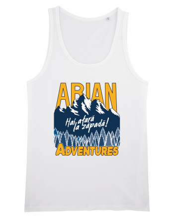 Arian Adventures - Hai afara la zapada ! White