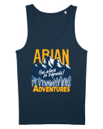 Arian Adventures - Hai afara la zapada ! Maiou Bărbat Runs
