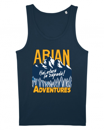 Arian Adventures - Hai afara la zapada ! Navy