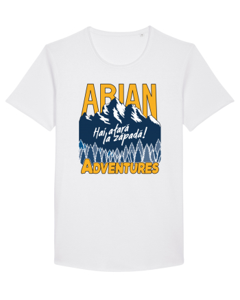 Arian Adventures - Hai afara la zapada ! White