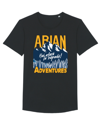 Arian Adventures - Hai afara la zapada ! Black