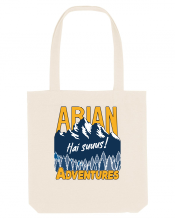 Arian Adventures - Hai suuus ! Natural