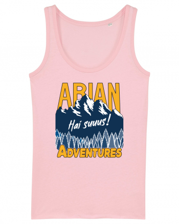 Arian Adventures - Hai suuus ! Cotton Pink