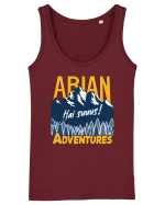Arian Adventures - Hai suuus ! Maiou Damă Dreamer
