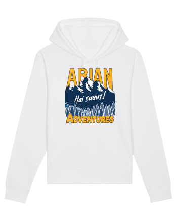Arian Adventures - Hai suuus ! White