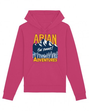 Arian Adventures - Hai suuus ! Raspberry