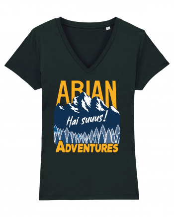 Arian Adventures - Hai suuus ! Black
